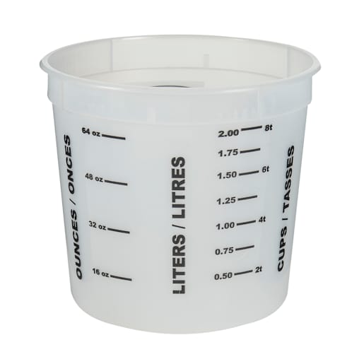 A. RICHARD Measuring Cup 2.4 L