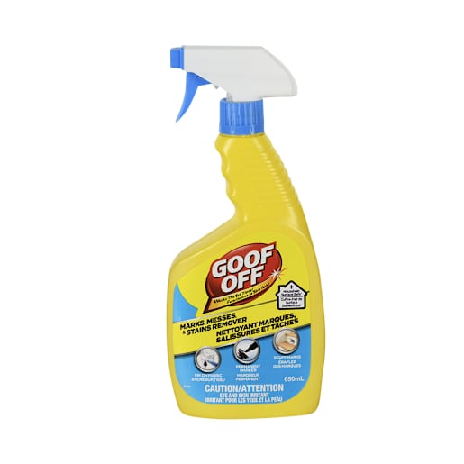 Détachant Goof Off 650 ml