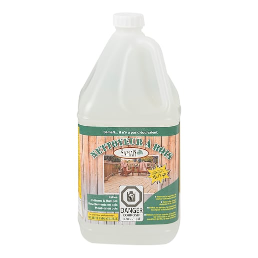 Wood Cleaner 3.78 L