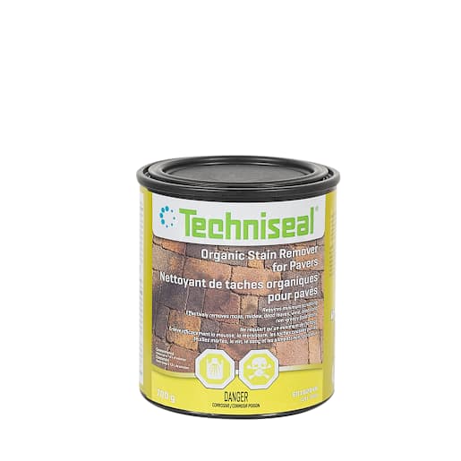 Organic Stain Remover for Pavers
