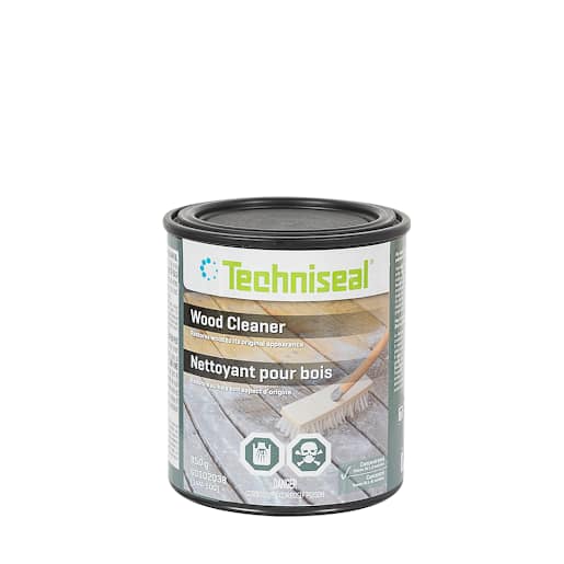 Wood Cleaner - 850 g