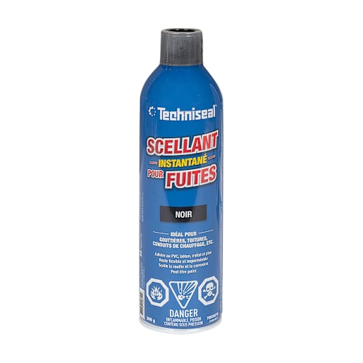 Black Instant Spray Sealant 369 g