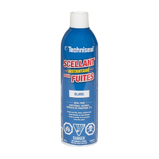 White Instant Spray Sealant 369 g