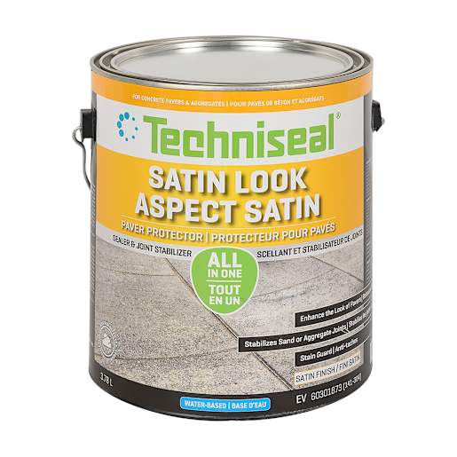 Satin Paver Protector 3.78 L