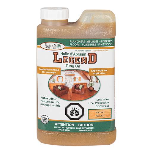 Huile d'abrasin naturel 946 ml