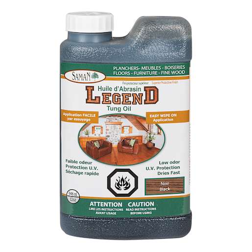 Black Tung Oil 946 ml