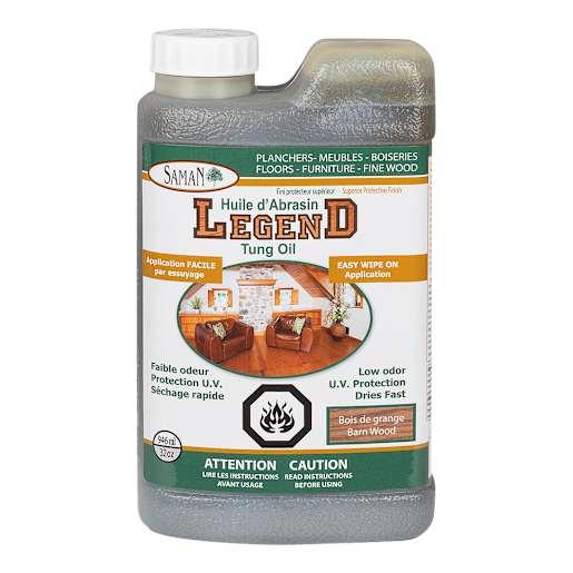 Barn Wood Tung Oil 946 ml