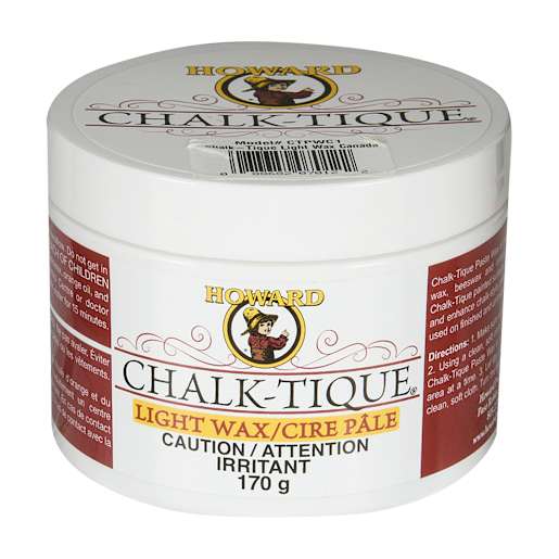 Light Paste Wax for Chalk Paint Powder 170 g