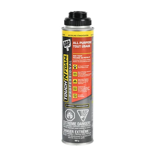 Mousse isolante tout usage 680 g