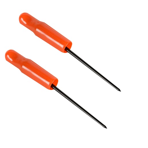 Bouchons pour tube de calfeutrant Pqt/2