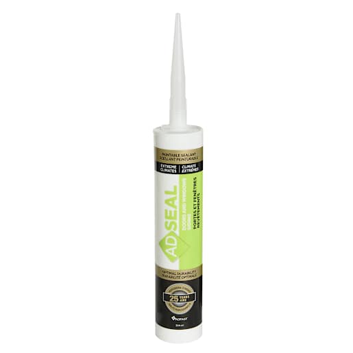 Hybrid Sealant Adseal Door-Window-Siding Night Grey 304 ml