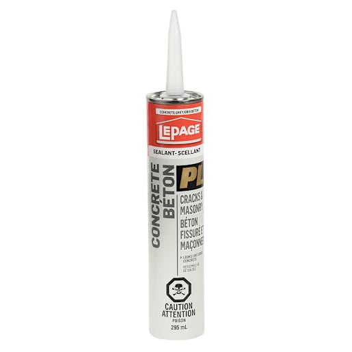 Scellant pour béton fissuré 295 ml