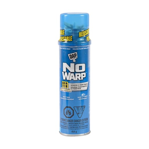Mousse isolante 454 g