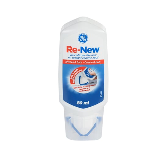Scellant silicone Re-New 80 ml