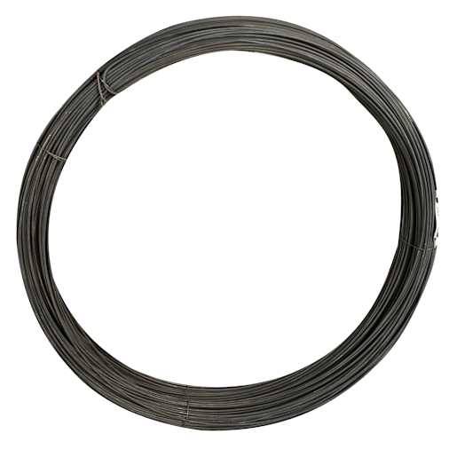 Broche noire n° 9, 50 lb