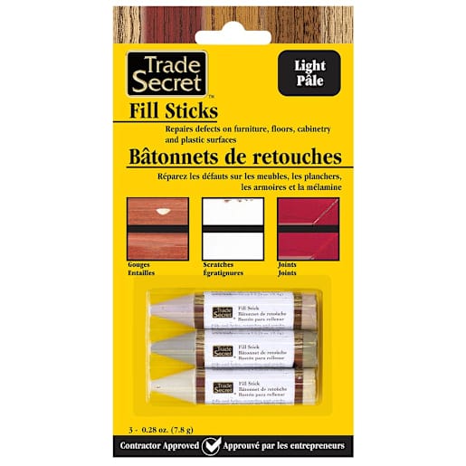 Trade Secret Light Fill Sticks (3-Pack)