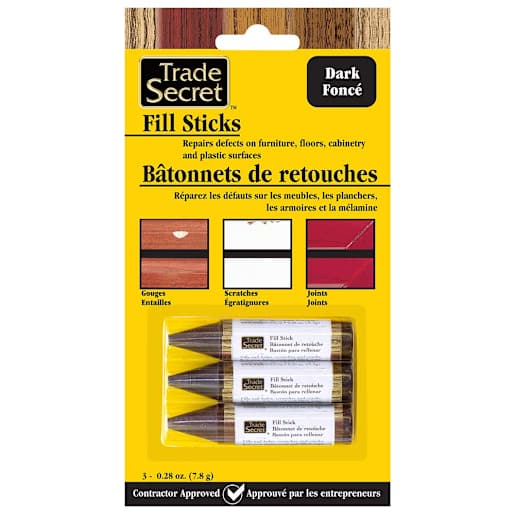Trade Secret Dark Fill Sticks (3-Pack)