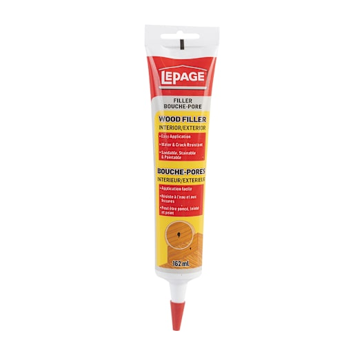 Polyfilla Interior and Exterior Wood Filler 162 ml