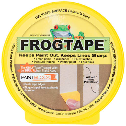 Frogtape Delicate Surface Masking Tape - 24 mm x 55 m