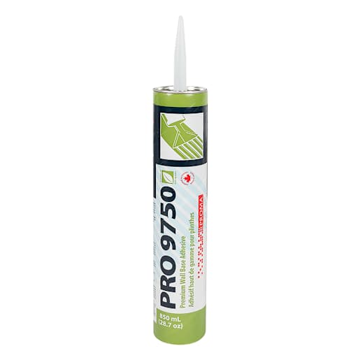 NEKTRA PRO Baseboard Adhesive - 850 ml