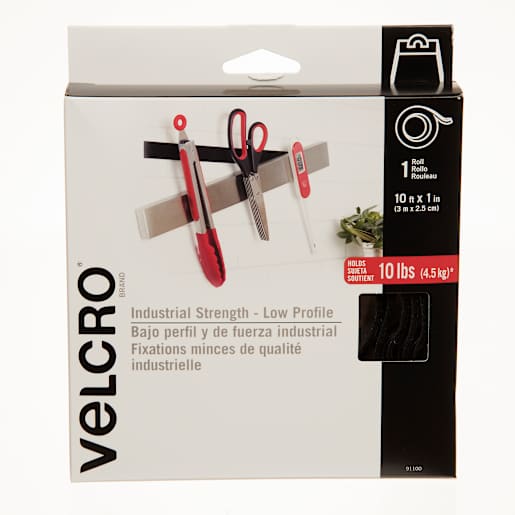 VELCRO® Ultra-Mate® Adhesive Strap 1 in. x 10 ft.