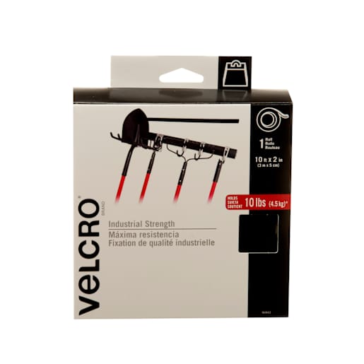VELCRO® Adhesive Strap 2 in. x 10 ft. Industrial Strength