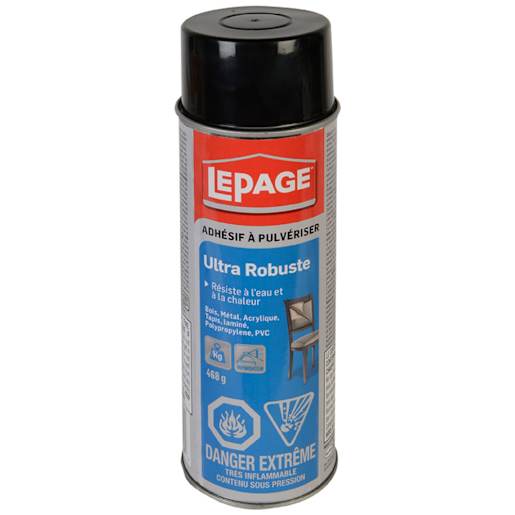 Heavy Duty Spray Adhesive 468 g