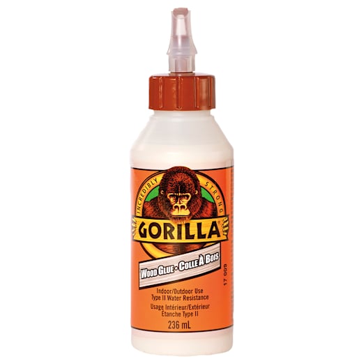 Gorilla Wood Glue 236 ml