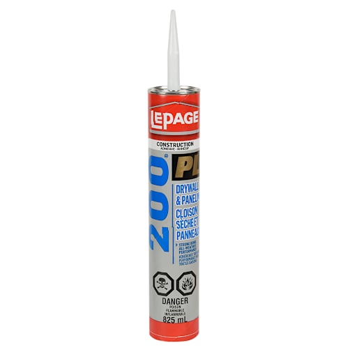 PL 200 Construction Adhesive 825 ml