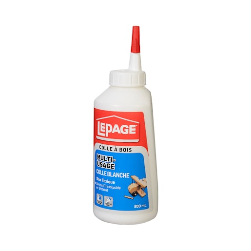 Colle blanche LePage 800 ml