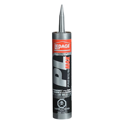 PL Premium Max Construction Adhesive 266 ml