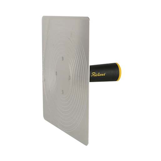 A. RICHARD Ergo-Grip Drywall Hawk - 10 in.
