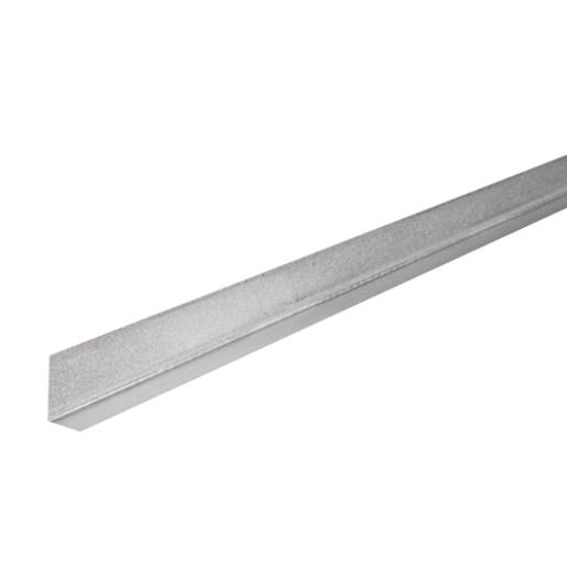 Coreboard L Moulding 1 1/2 in. x 10 ft. Gauge 25 (0.020 in.)