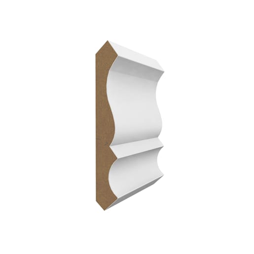 Wood Fibre Crown 5/8 in. x 4-1/8 in. x 16 ft.