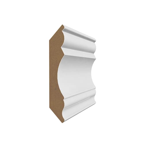 Wood Fibre Crown 5/8 in. x 3-5/16 in. x 8 ft.
