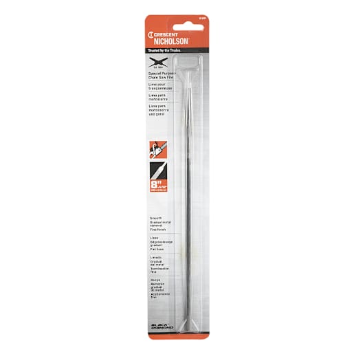 Round Chainsaw File - 5/32 in. x 8 in.