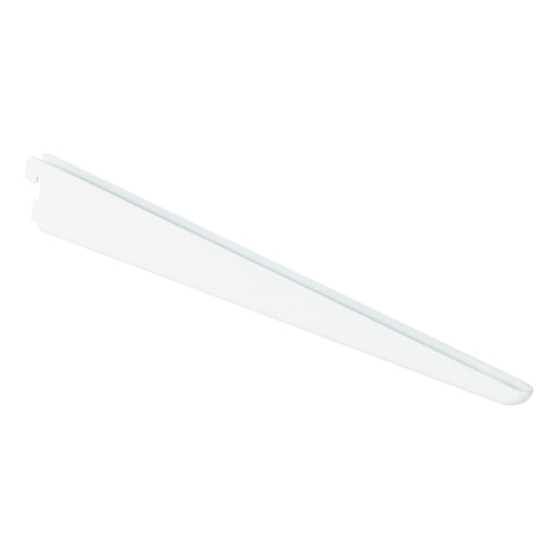 Support de tablette pour montant à crémaillère double 14 1/2 po