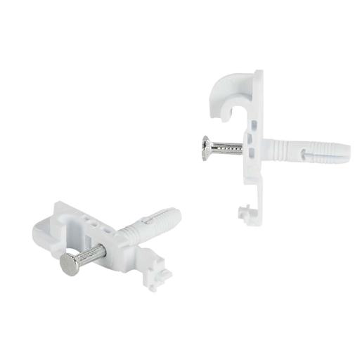 Anchor Hooks for Permafil Shelf Pkg/10
