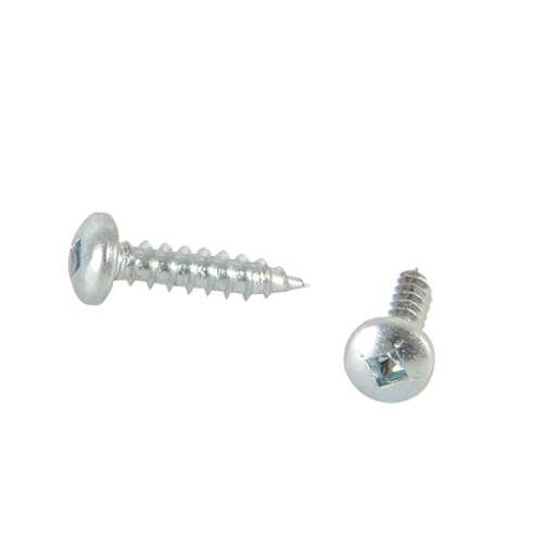 Metal Screws 5/8 in. n° 8 (100-Pack)