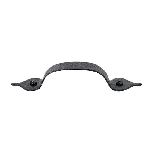 Provence Metal Cabinet Handle Black 83 mm c/c