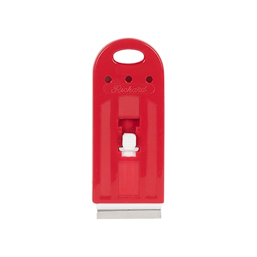 A. RICHARD Retractable Razor Scraper