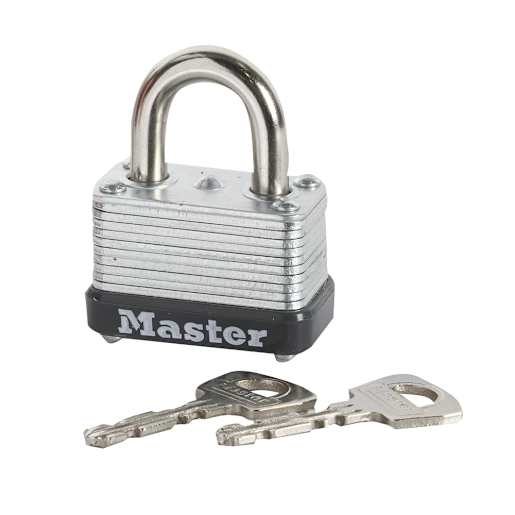 Padlock - 1-1/2 in.