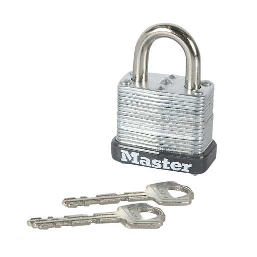 Padlock - 1-1/8 in.