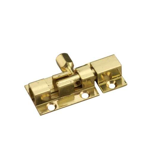 Barrel Bolt 1-1/2 in.