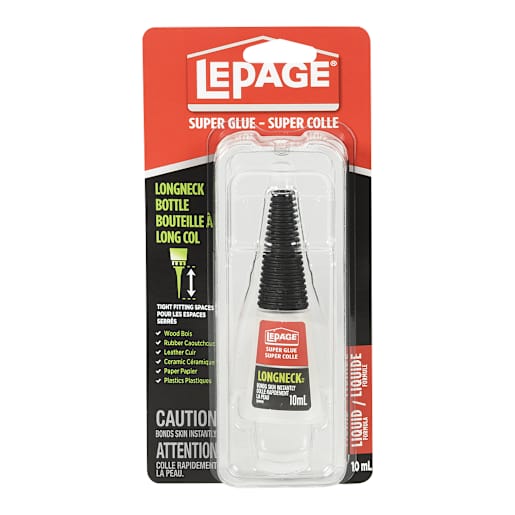 Longneck Liquid Super Glue 10 ml