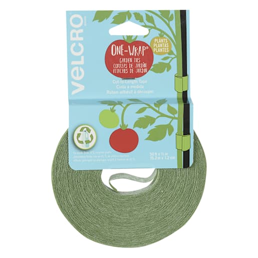 VELCRO® Plant Ties 1/2 in. x 50 ft.