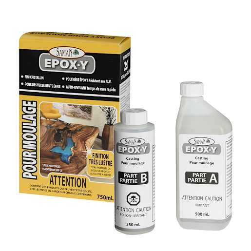 Casting Epoxy 750 ml