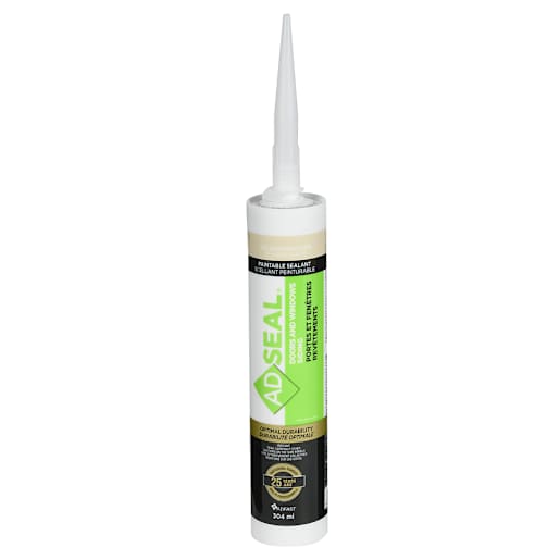 Hybrid Sealant Adseal Door-Window-Siding Scandinavian 304 ml