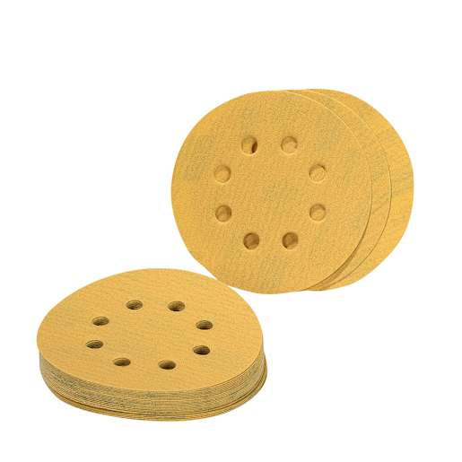 Disques à sabler grain 120 Pqt/25