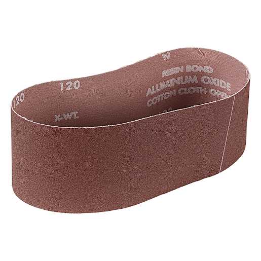Sanding Belt 3 in. x 21 in. 120 Grit